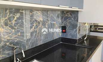 Imagem 5: Apartamento para locação, com 02 quartos sendo 01 suíte e 01 vaga de garagem em Alphaville