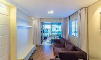 Imagem 7: Apartamento com 3 dormitórios à venda, 109 m² por R$ 1.490.000,00 - Água Verde - Curitiba