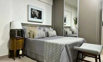 Imagem 5: Studio mobiliado no condomínio Zeus ao lado da UNAERP na Nova Ribeirânia