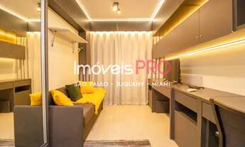 Imagem 1: Studio à venda com 25m² no Campo Belo, 1 quarto e sem vaga