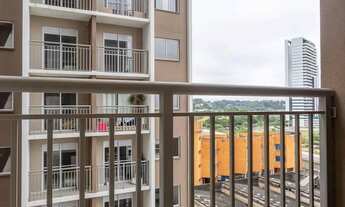 Imagem 5: Apartamento com 1 Quarto para alugar, 28m² - Chácara Santo Antônio