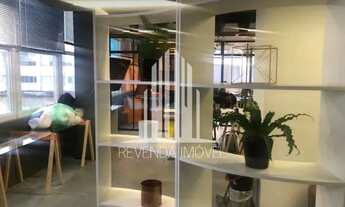 Imagem 3: Conjunto Comercial à Venda em São Paulo-SP, Bairro Bela Vista 1 Sala, 1 Banheiro, 125,00 m