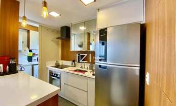 Imagem 6: Apartamento Duplex com 2 suítes, 108 m² - venda por R$ 2.350.000 ou aluguel por R$ 16.980