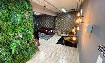 Imagem: Prédio comercial na Freguesia