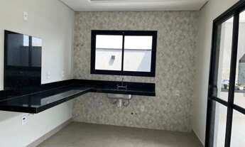 Imagem 3: Casa com 3 dormitórios à venda, 172 m² por R$ 1.050.000 - Parque Olívio Franceschini - Hor