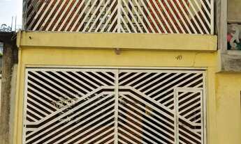 Imagem: Casa em Rua Dalva de Oliveira - Parque Santa