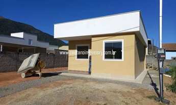 Imagem: Casa Nova Com Arquitetura Moderna - 1ª