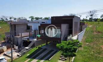 Imagem 2: Casa para locação com 4 suites - Condomínio Ibi Aram - Ibi Aram II Itupeva/SP RE