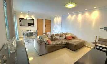 Imagem 3: Apartamento com 3 dormitórios à venda, 126 m² por R$ 1.730.000,00 - Boqueirão - Santos/SP