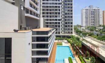 Imagem 4: Apartamento 1 dorm. mobiliado FWD Central Parque