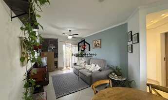 Imagem 2: Apartamento com 2 suítes no bairro Granja Daniel em Taubaté