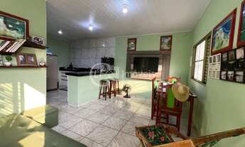 Imagem 4: Casa à venda em Campo Grande-MS, Vila Nogueira: 4 quartos, 2 salas, 2 banheiros, 3 vagas d