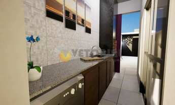 Imagem 7: Casa com 2 dormitórios à venda, 64 m² por R$ 350.000,00 - Balneário dos Golfinhos - Caragu