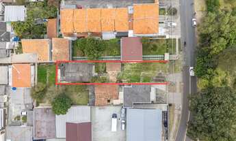 Imagem 4: Amplo terreno com 500 metros quadrados, para res., sobrados ou comercial no Bairro Alto, a