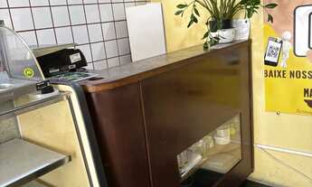 Imagem 4: Rotisseria montada, funcionando. Só Entrar e trabalhar