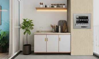 Imagem 2: ? Residencial Sintonia - Apartamento próprio no centro de Mesquita