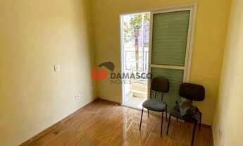 Imagem 3: Apartamento à venda 2 Quartos, 1 Vaga, 40M², Parque Erasmo Assunção, Santo André - SP