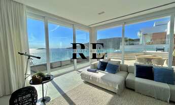 Imagem 2: Cobertura Vista Mar com 4 Dormitórios e 3 Vagas para Locação Anual - Ingleses Norte