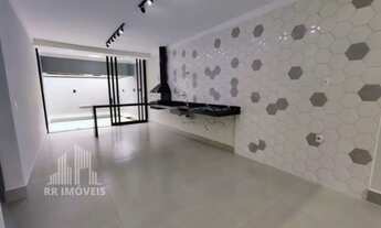 Imagem 2: RR0085D Casa a Venda 156m² RESIDENCIAL REAL PARK - OPORTUNIDADE - 3 Dorms 4 Vagas - Sumaré