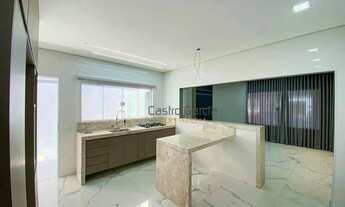 Imagem 7: Casa com 3 dormitórios para alugar, 150 m² por R$ 4.622,26/mês - Morada do Sol - Americana