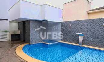 Imagem 5: Sobrado à venda Jardins Madri 5 quartos, 4 suítes, área de lazer completa