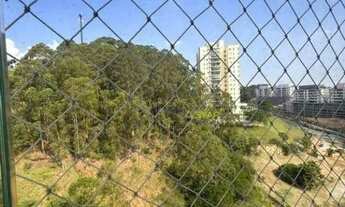 Imagem 2: Apartamento com 3 dormitórios para alugar, 123 m² por R$ 9.698,00/mês - Tamboré - Santana