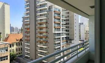 Imagem 2: Sala Comercial possui 37 metros quadrados em Consolação - São Paulo - SP - 37m2, com 2 ban