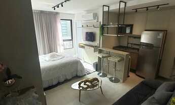 Imagem 6: Apartamento mobiliado