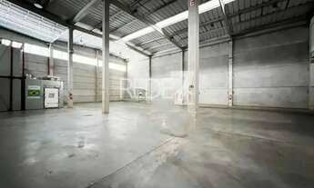 Imagem 3: Barracão Comercial para Locação em Campinas-SP: 5 Salas, 4 Banheiros, 10 Vagas de Garagem