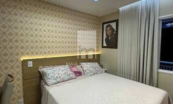 Imagem 3: Vendo Apartamento Mobiliado no Ed. Autêntico Batista Campos