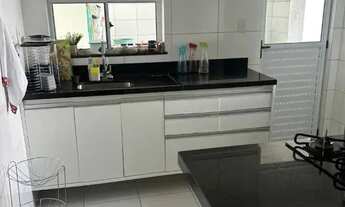 Imagem 4: VENDO EXCELENTE CASA DUPLEX 3 QUARTOS C/ SUÍTE - CONDOMÍNIO RESIDENCIAL MORADA FRAGA MAIA!