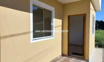 Imagem 6: Casa Nova Com Arquitetura Moderna - 1ª Locação - Aceita Financiamento Bancário