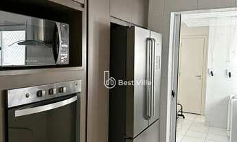 Imagem 6: Apartamento com 3 dormitórios para alugar, 235 m² por R$ 23.750,00/mês - Alphaville - Baru