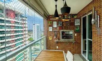 Imagem 6: Authentic Recife - Apartamento com 3 dormitórios, 140 m² - venda por R$ 1.800.000 ou alugu
