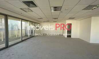 Imagem 2: Conjunto comercial disponível para venda e locação com 214m² no Brooklin