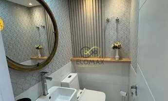 Imagem 4: Apartamento com 3 dormitórios, 145 m² - venda por R$ 2.450.000,00 ou aluguel por R$ 17.300