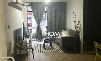 Imagem 3: Apartamento Mobiliado no Condomínio Morada dos Mananciais Jacarepaguá