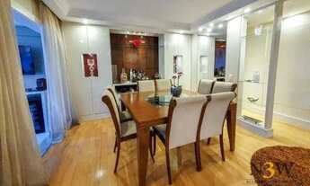 Imagem 5: Apartamento com 3 dormitórios, 165 m² - venda por R$ 2.190.000,00 ou aluguel por R$ 21.003