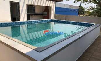 Imagem: Casa com 5 dormitórios, 520 m² - venda