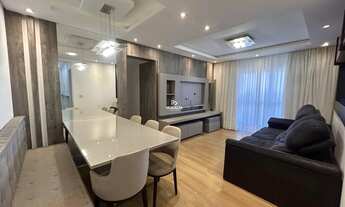 Imagem 3: Apartamento com 3 dormitórios Sendo 01 Suíte à venda - Centro - São José dos Pinhais/PR