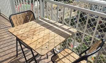 Imagem 3: Alugo Brisas Calhau, NASCENTE, VENTILADO, ANDAR ALTO