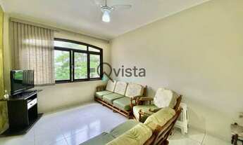 Imagem: Apartamento lado praia à 250 metros da