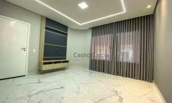 Imagem 2: Casa com 3 dormitórios para alugar, 150 m² por R$ 4.622,26/mês - Morada do Sol - Americana