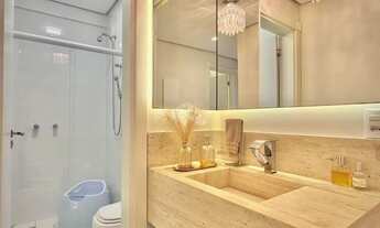 Imagem 2: Apartamento com 2 quartos/dormitórios no bairro Estreito, em Florianópolis - SC