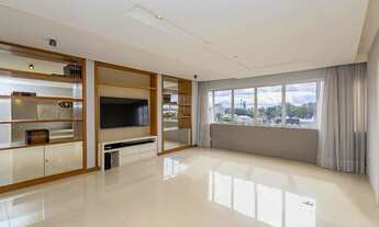 Imagem 4: Apartamento - 3 quartos- 2 suítes - 2 vagas - 256 m2 priv - Batel