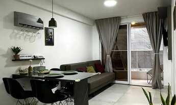 Imagem 7: Apartamento mobiliado beira mar