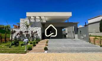 Imagem: Casa Térrea no Residencial Shalom 3 Suítes