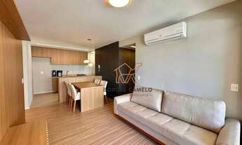 Imagem 3: Apartamento com 2 dormitórios para alugar, 74 m² por R$ 7.300/mês - Vila da Serra - Nova L