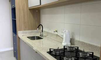 Imagem 7: Excelente apto novo, com vista para o mar, andar alto, com 2 dormitórios sendo 01 suíte, a