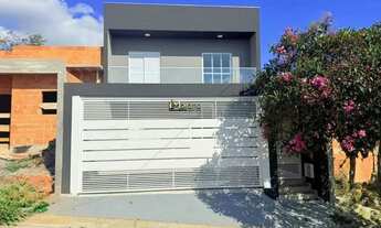 Imagem: Casa à venda no Residencial Monreale 3